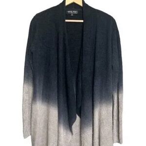 Barefoot dreams women’s L/XL style 436 calypso cardigan sweater